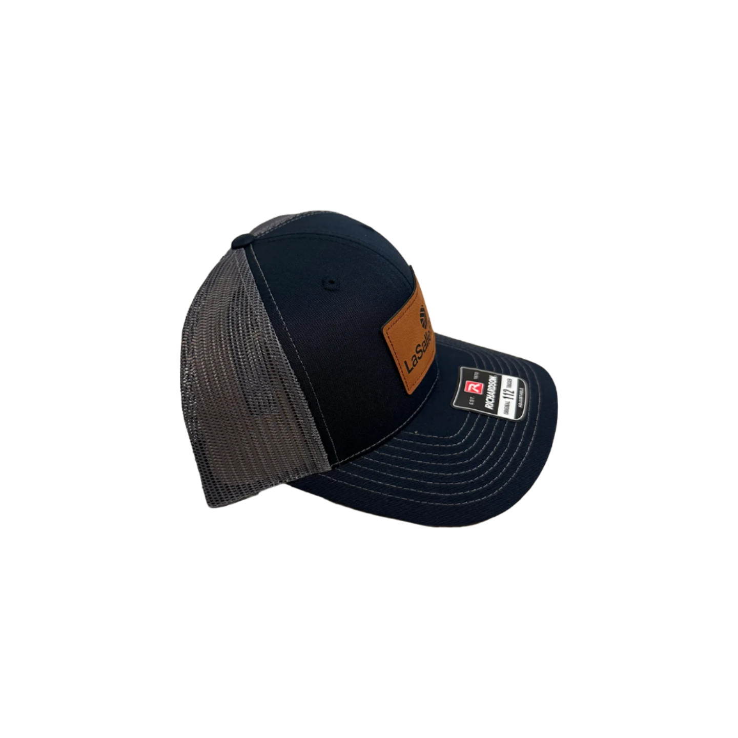 Richardson 112 Trucker Cap Navy/Charcoal