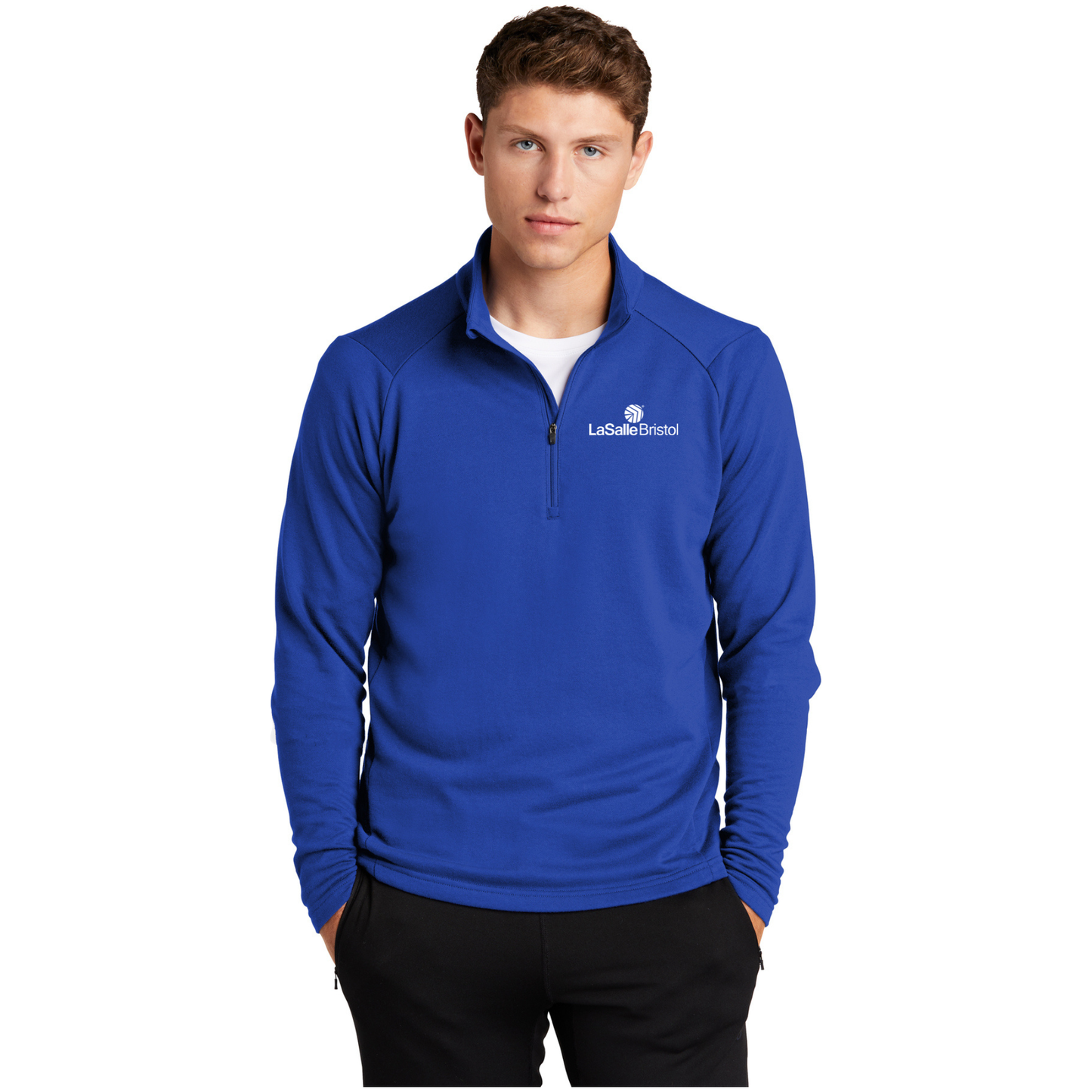 Sport-Tek® Lightweight French Terry 1/4-Zip Pullover - ST273