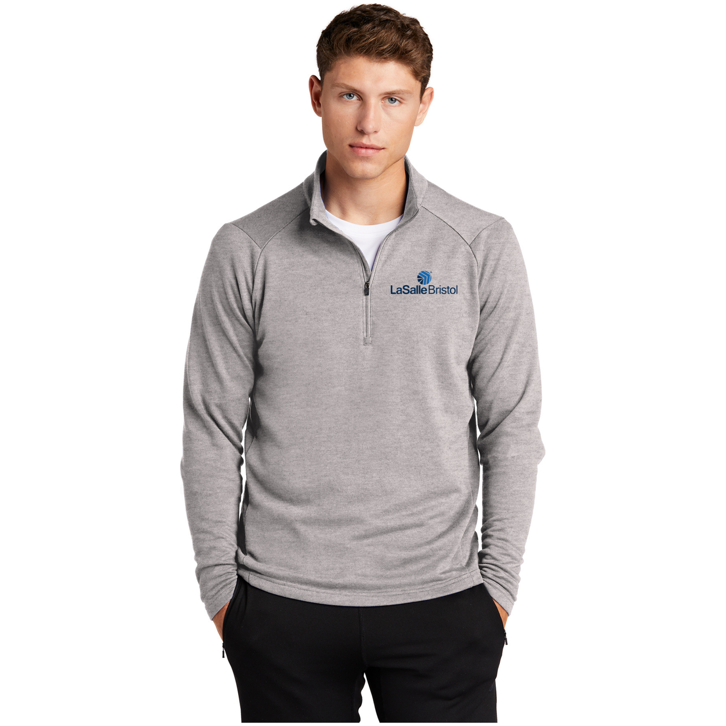 Sport-Tek® Lightweight French Terry 1/4-Zip Pullover - ST273