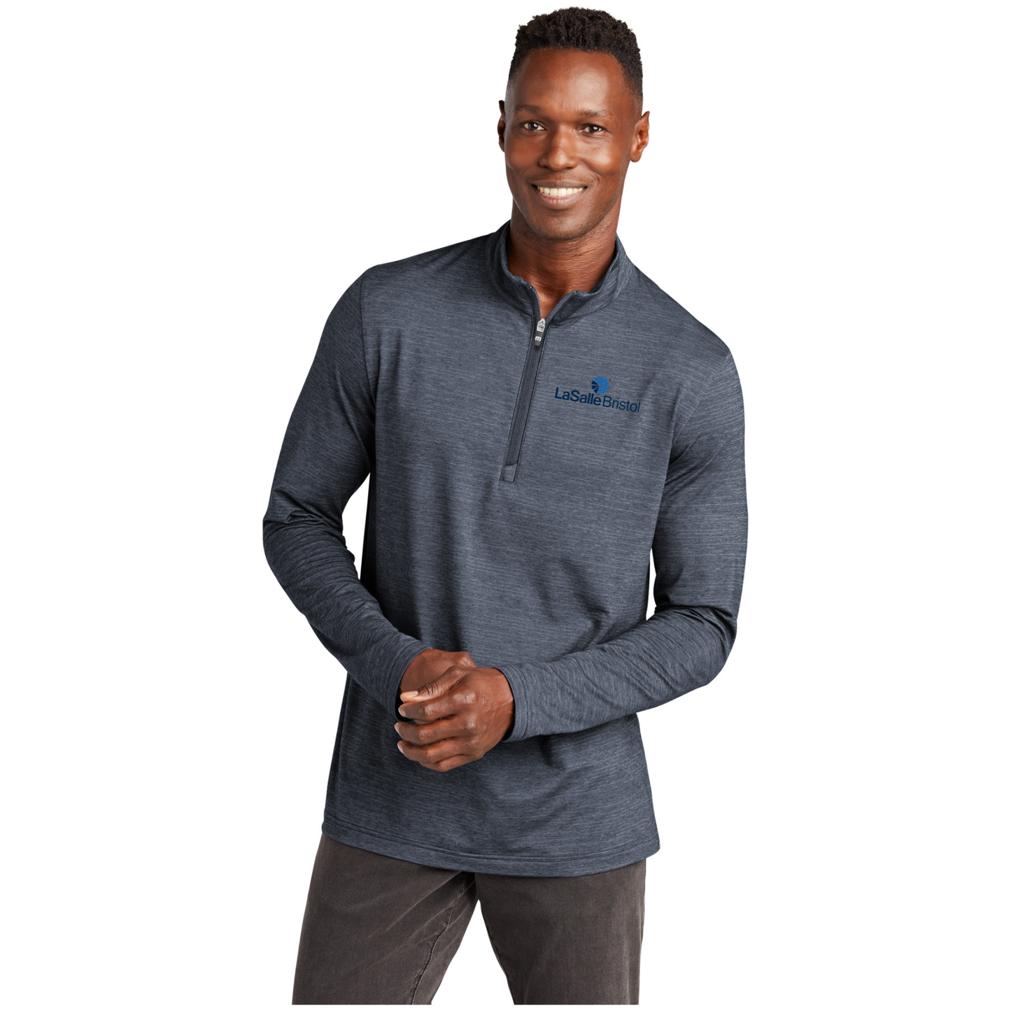 TravisMathew Crestview 1/4-Zip - TM1MW452