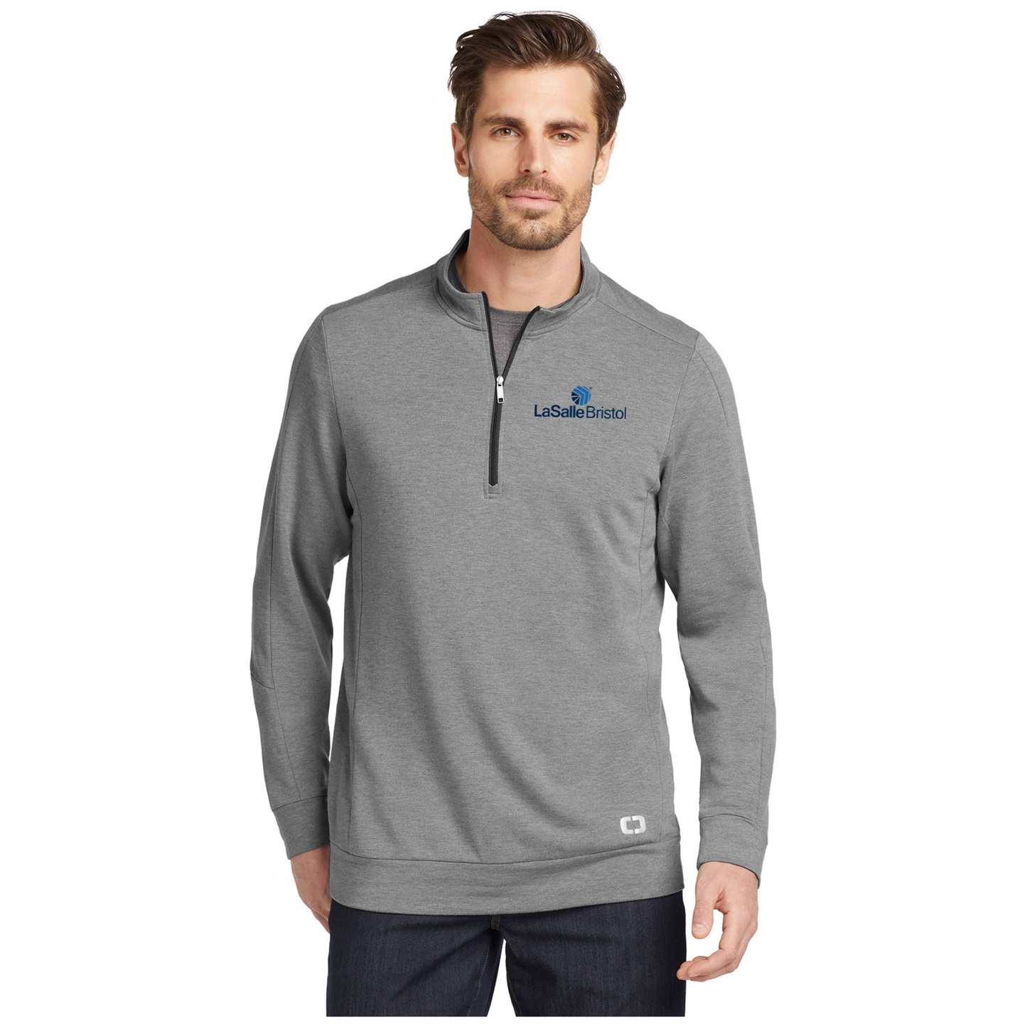 OGIO® Luuma 1/2-Zip Fleece - OG813