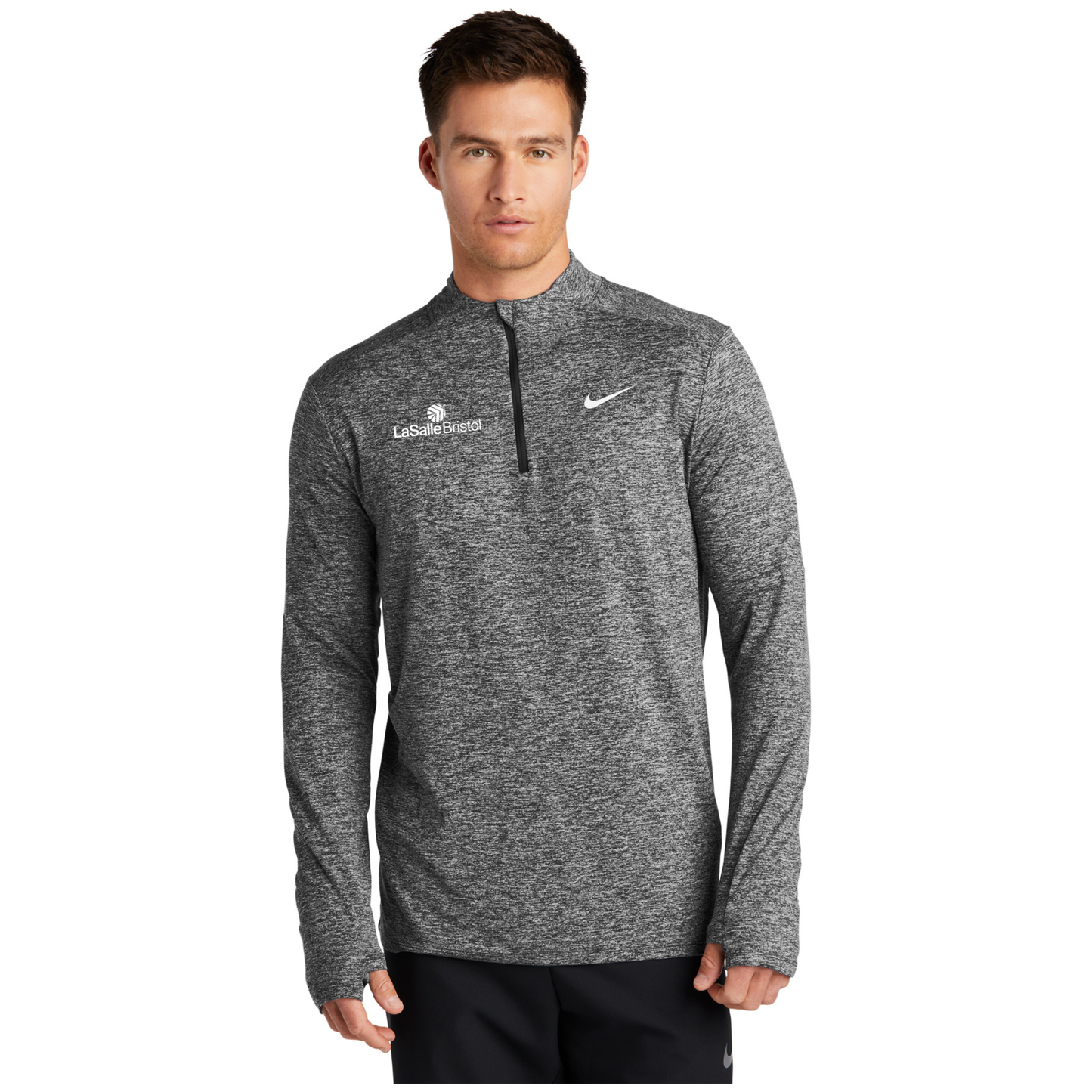 Nike Dri-FIT Element 1/2-Zip Top - NKDH4949
