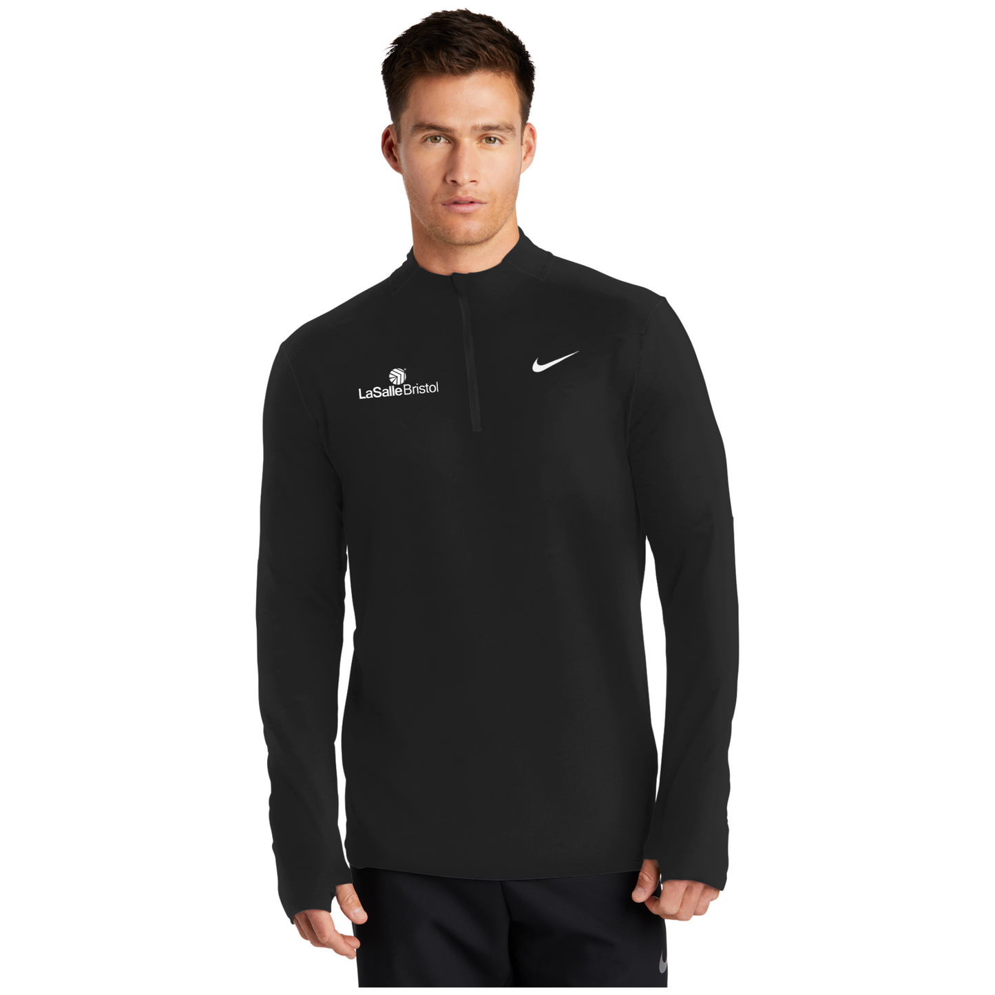 Nike Dri-FIT Element 1/2-Zip Top - NKDH4949