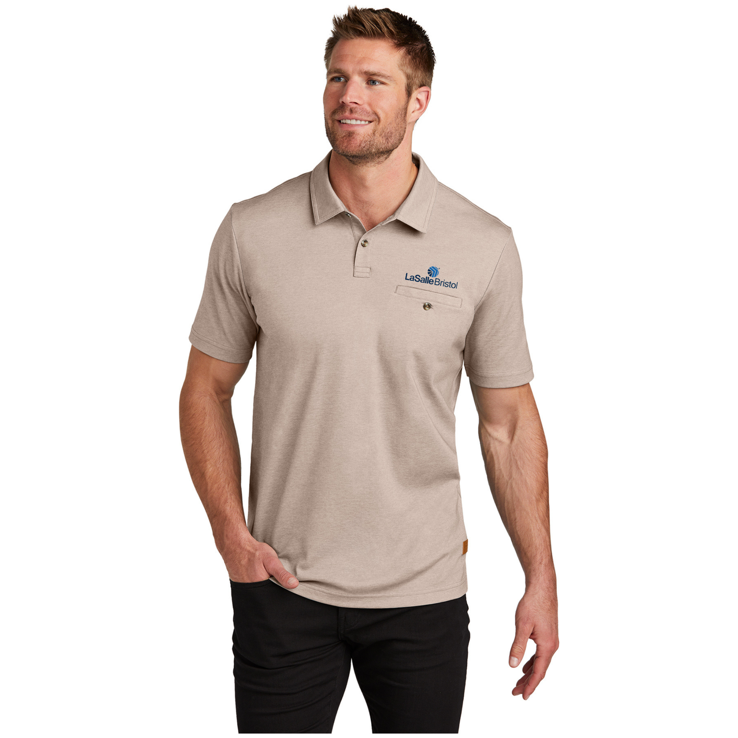TravisMathew Sunsetters Pocket Polo - TM1MZ344