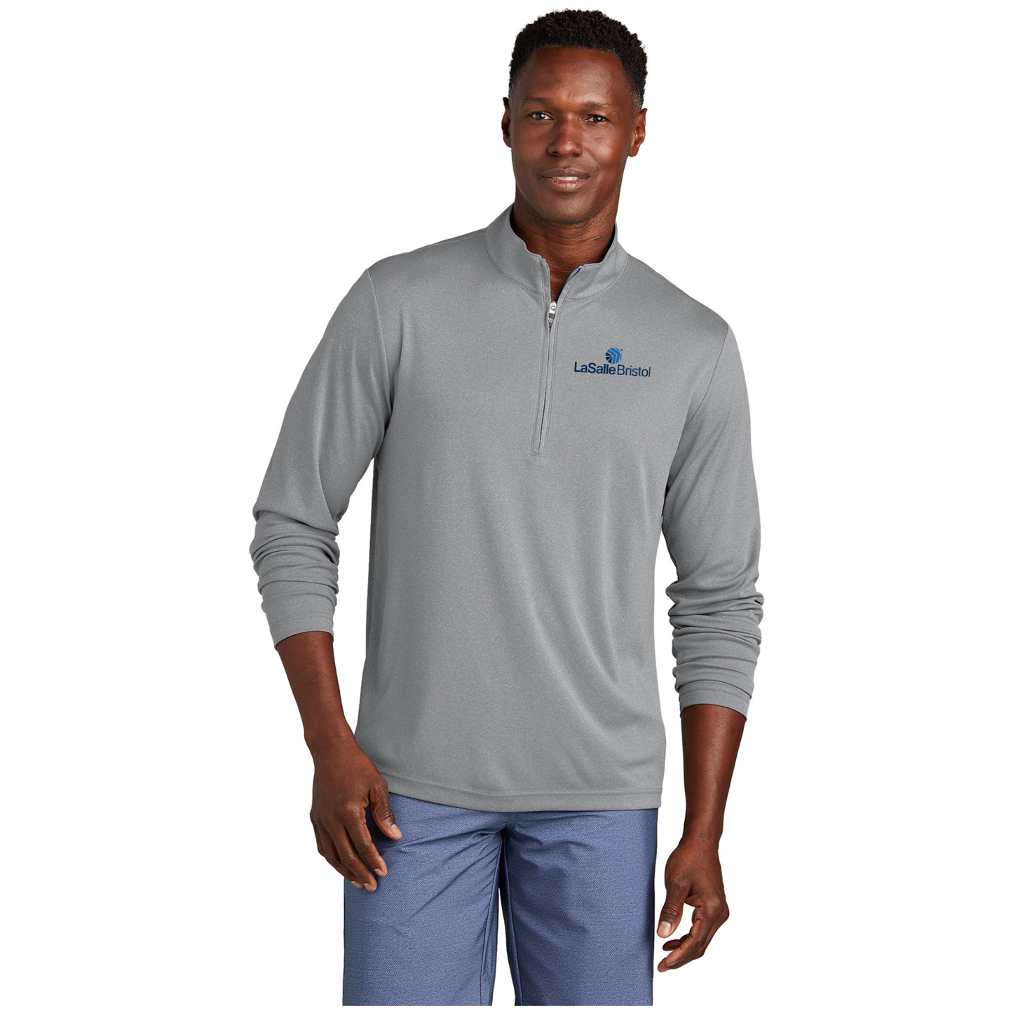 TravisMathew Coto Performance 1/4-Zip - TM1MY397
