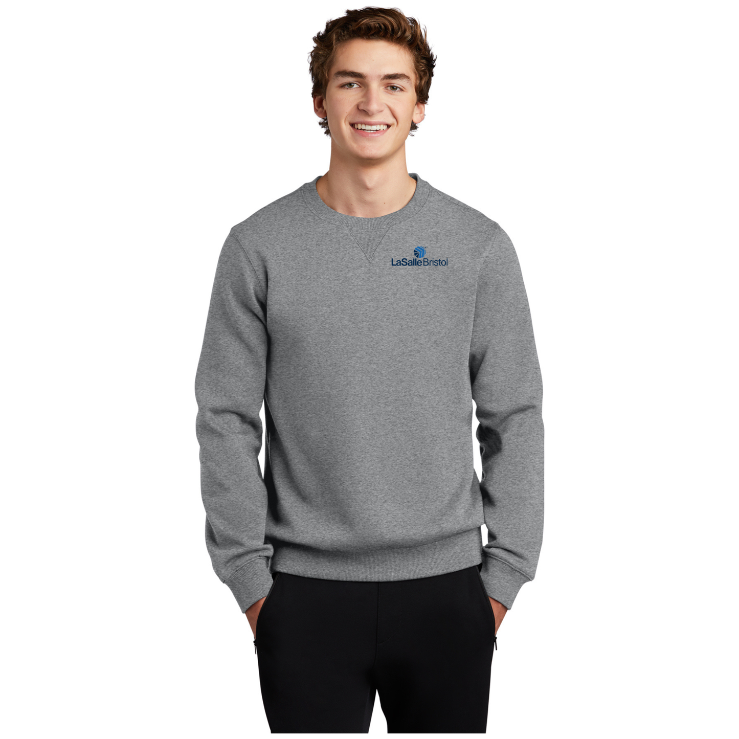 Sport-Tek® Crewneck Sweatshirt - ST266