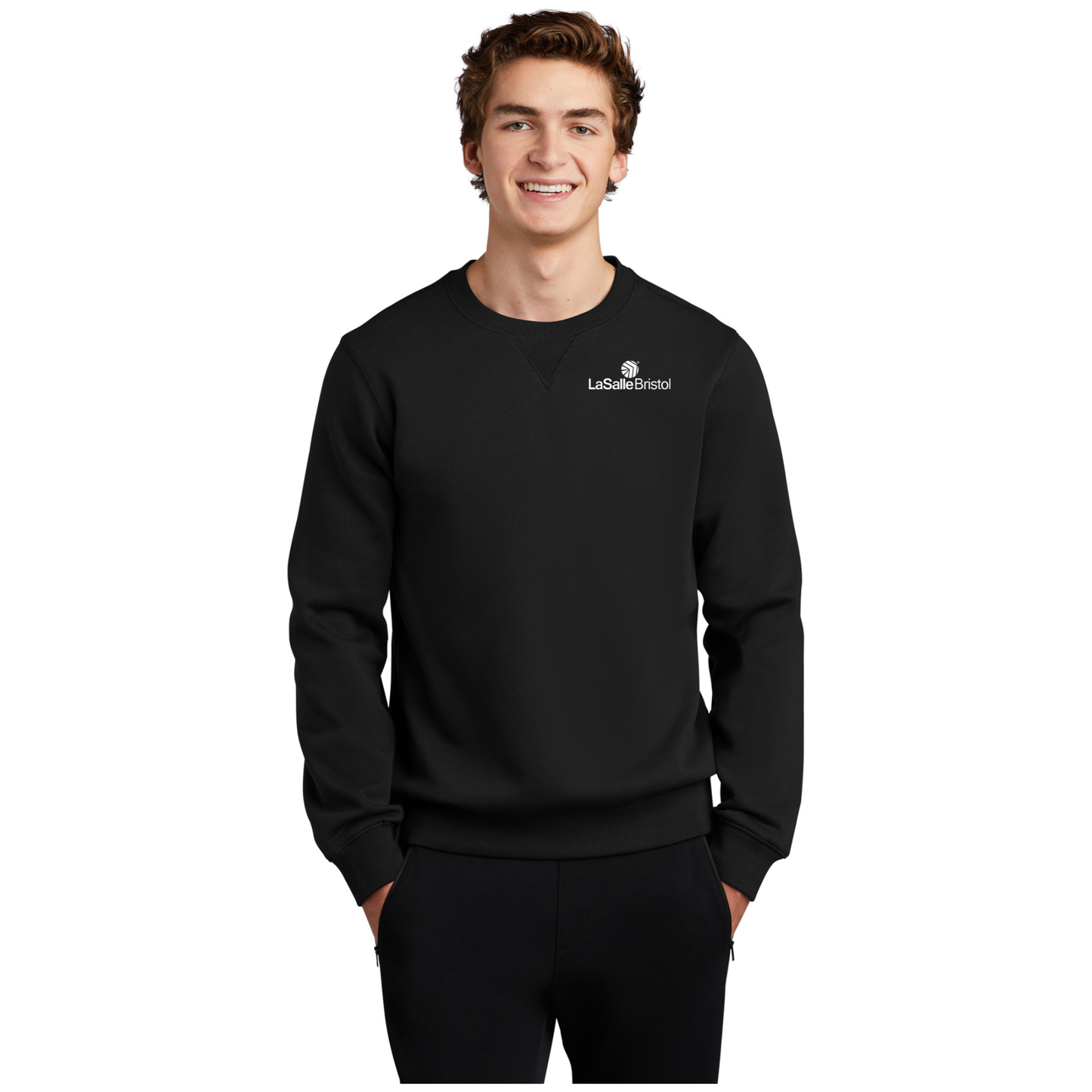 Sport-Tek® Crewneck Sweatshirt - ST266