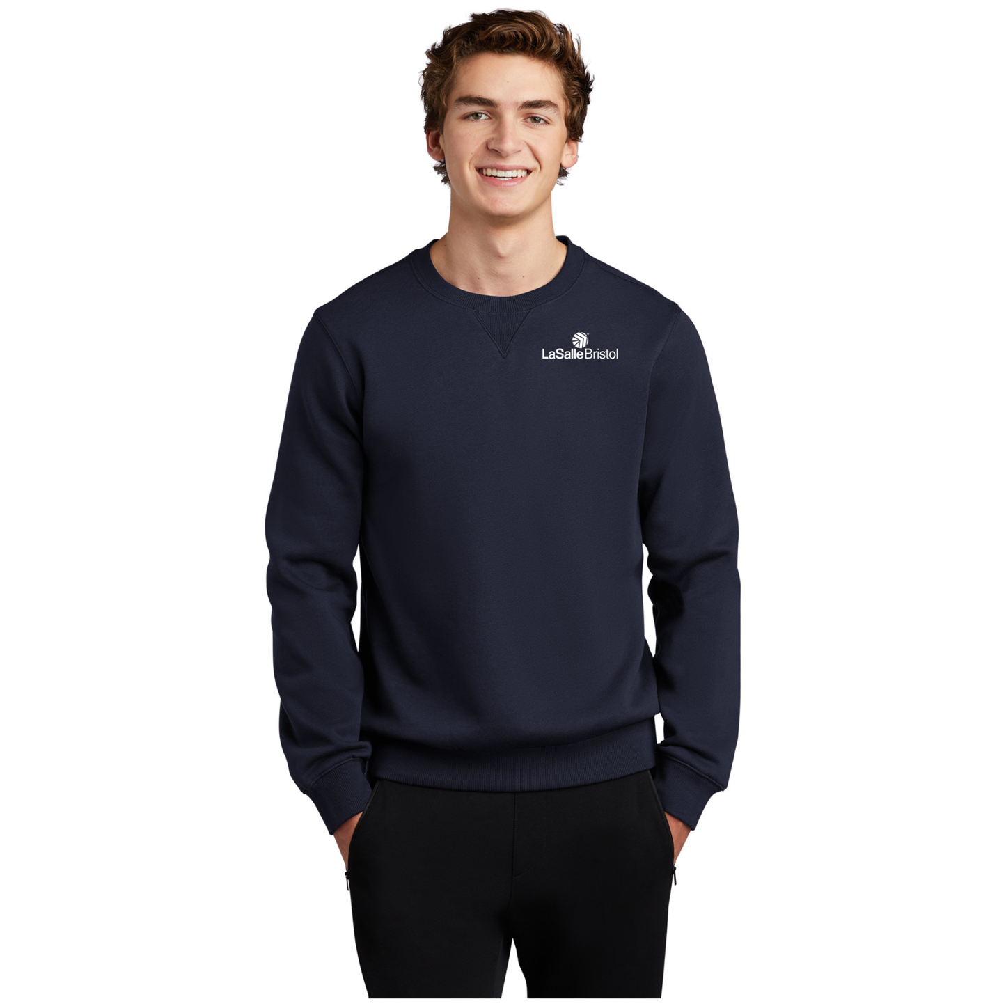 Sport-Tek® Crewneck Sweatshirt - ST266