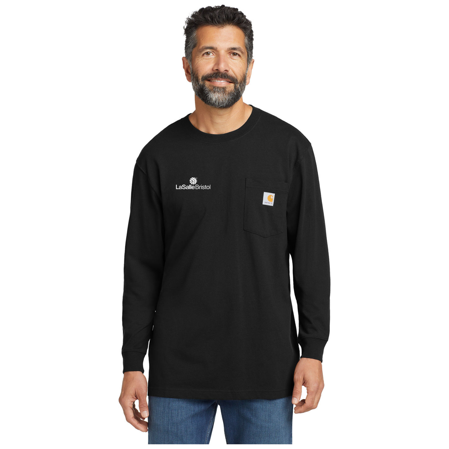 Carhartt ® Workwear Pocket Long Sleeve T-Shirt - CTK126