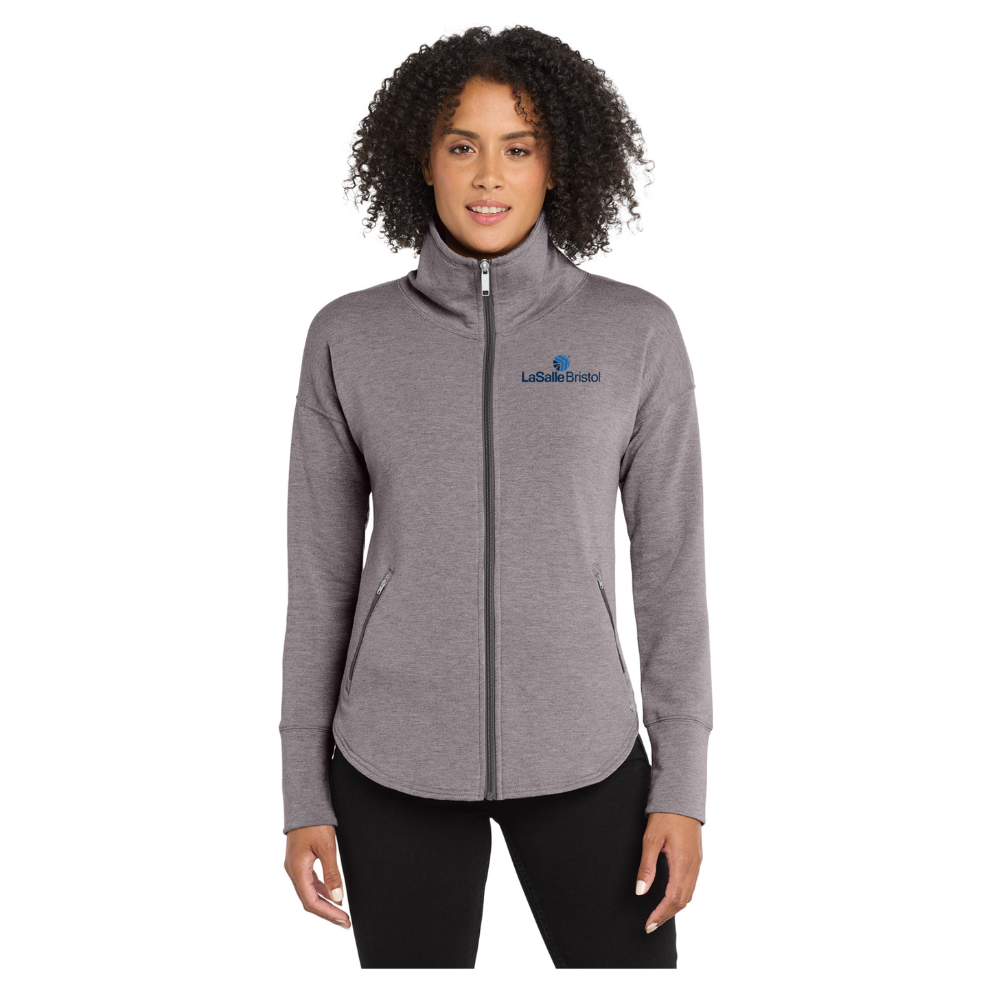 OGIO® Women's Luuma Full-Zip Fleece - LOG812