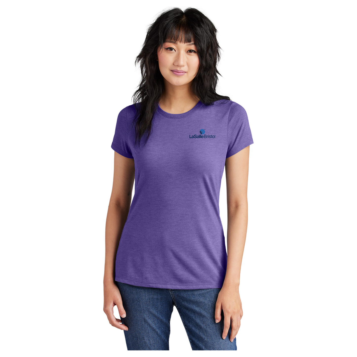 District ® Women’s Perfect Tri ® Tee - DM130L