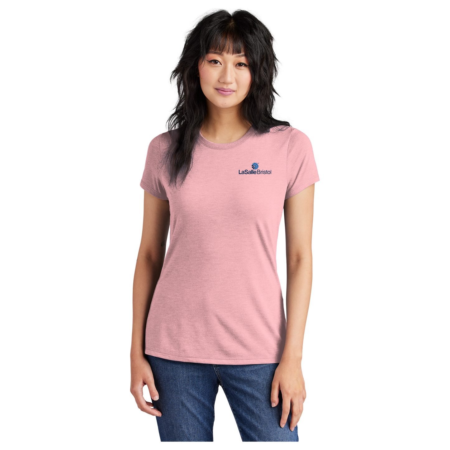 District ® Women’s Perfect Tri ® Tee - DM130L