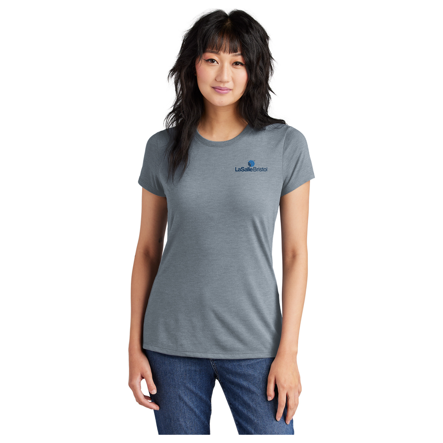 District ® Women’s Perfect Tri ® Tee - DM130L