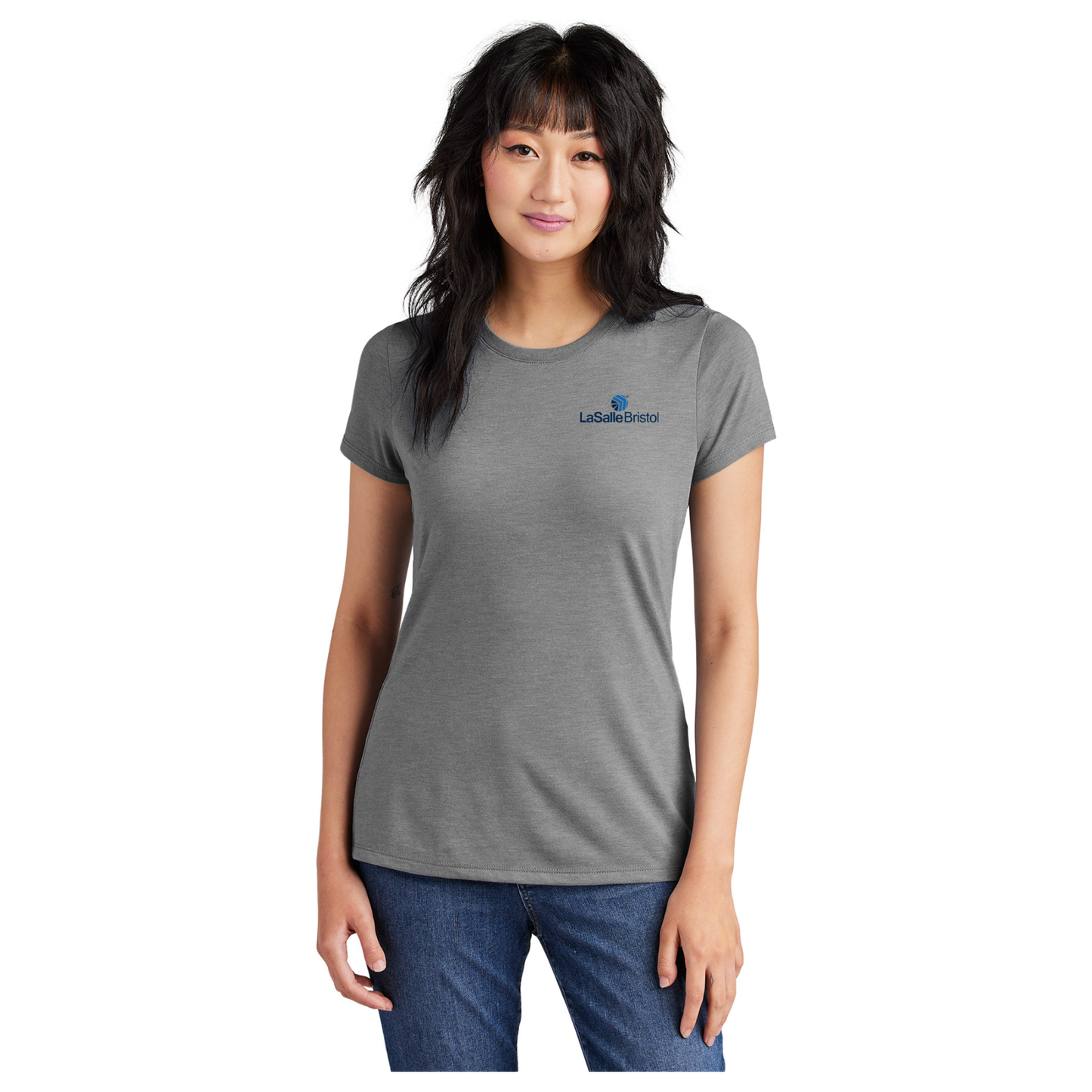 District ® Women’s Perfect Tri ® Tee - DM130L