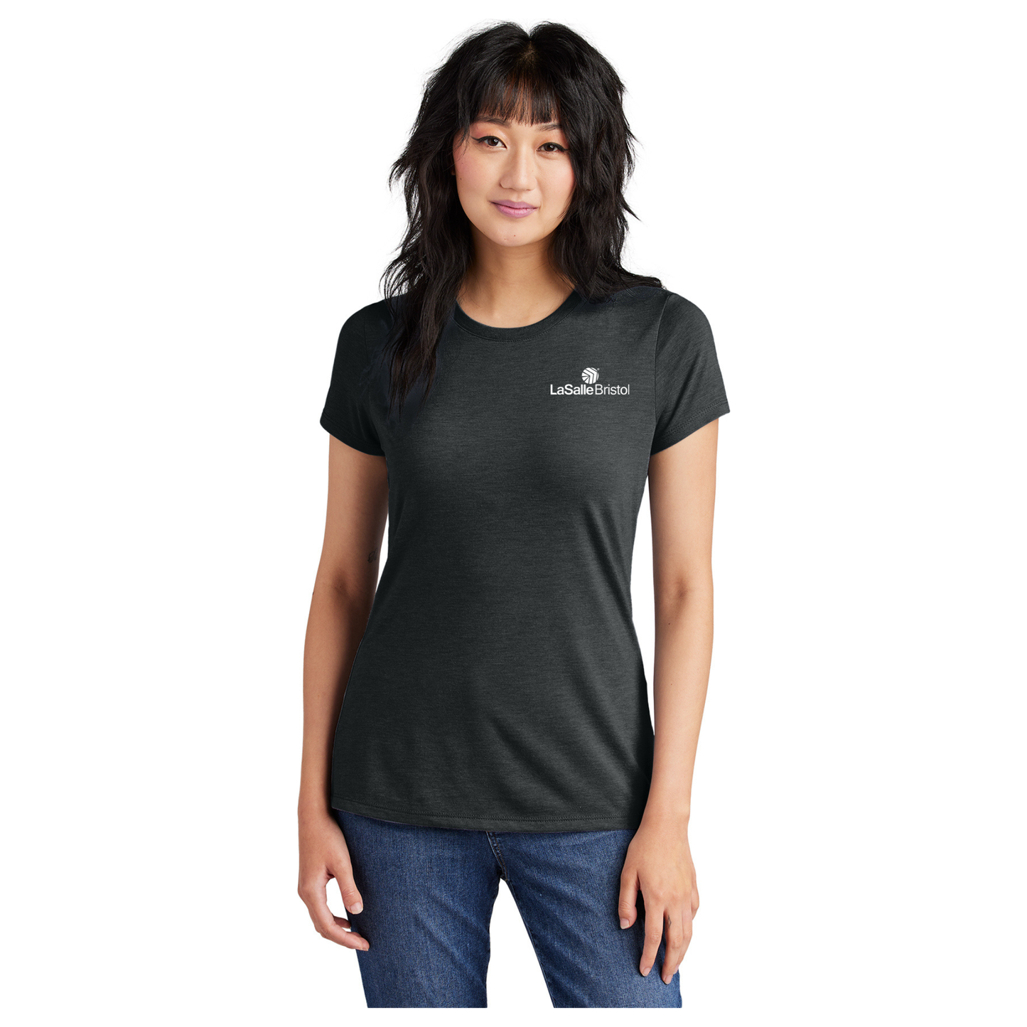 District ® Women’s Perfect Tri ® Tee - DM130L