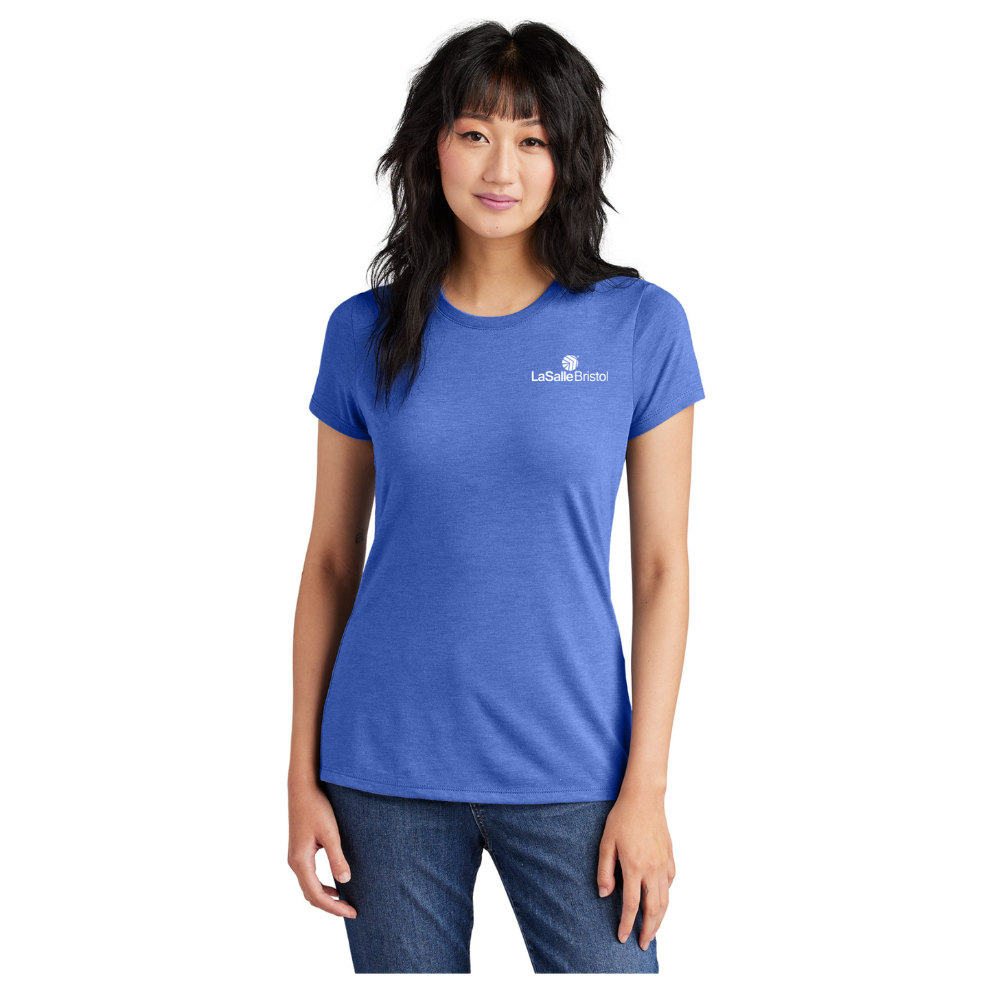 District ® Women’s Perfect Tri ® Tee - DM130L