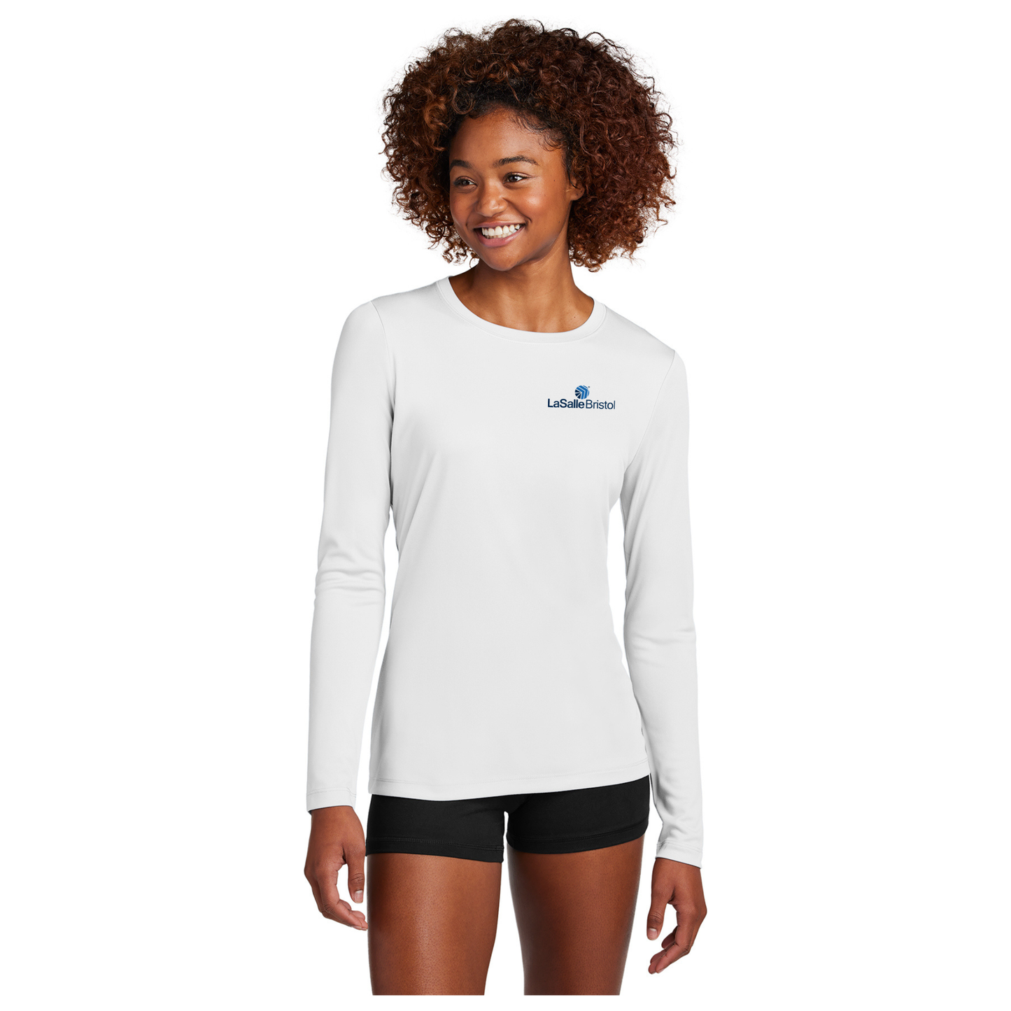 Sport-Tek® Women's Posi-UV® Pro Long Sleeve - LST420LS