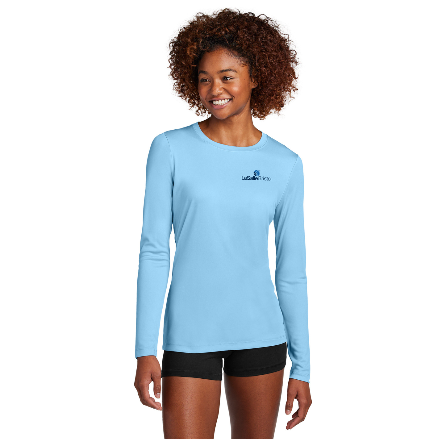 Sport-Tek® Women's Posi-UV® Pro Long Sleeve - LST420LS