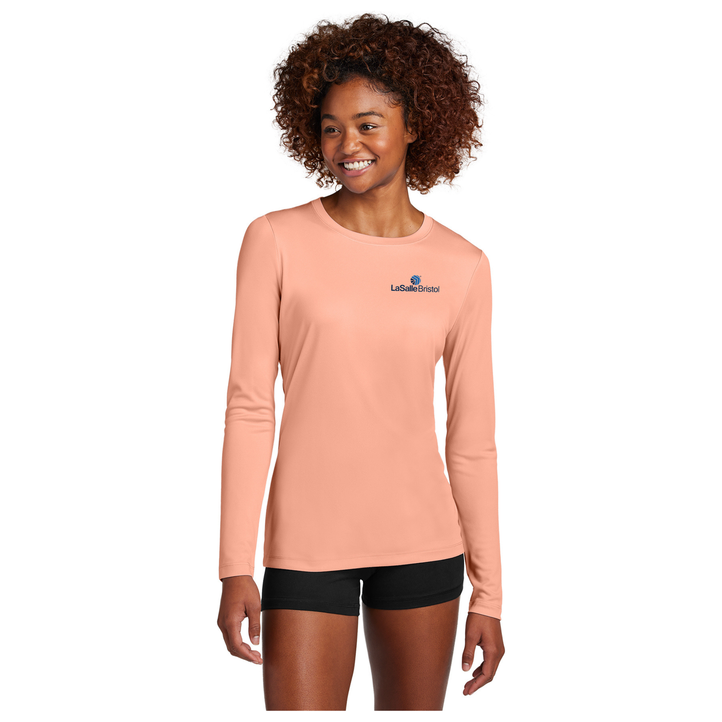 Sport-Tek® Women's Posi-UV® Pro Long Sleeve - LST420LS