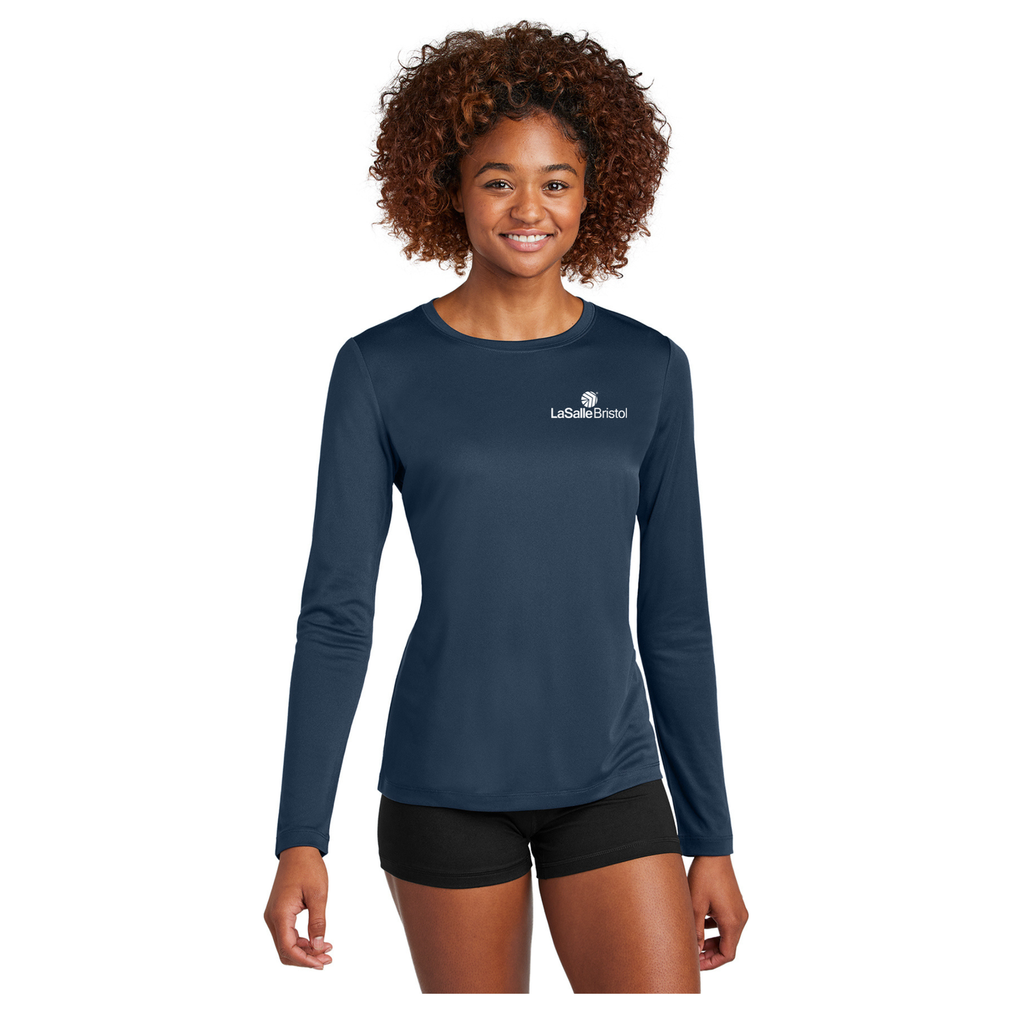 Sport-Tek® Women's Posi-UV® Pro Long Sleeve - LST420LS