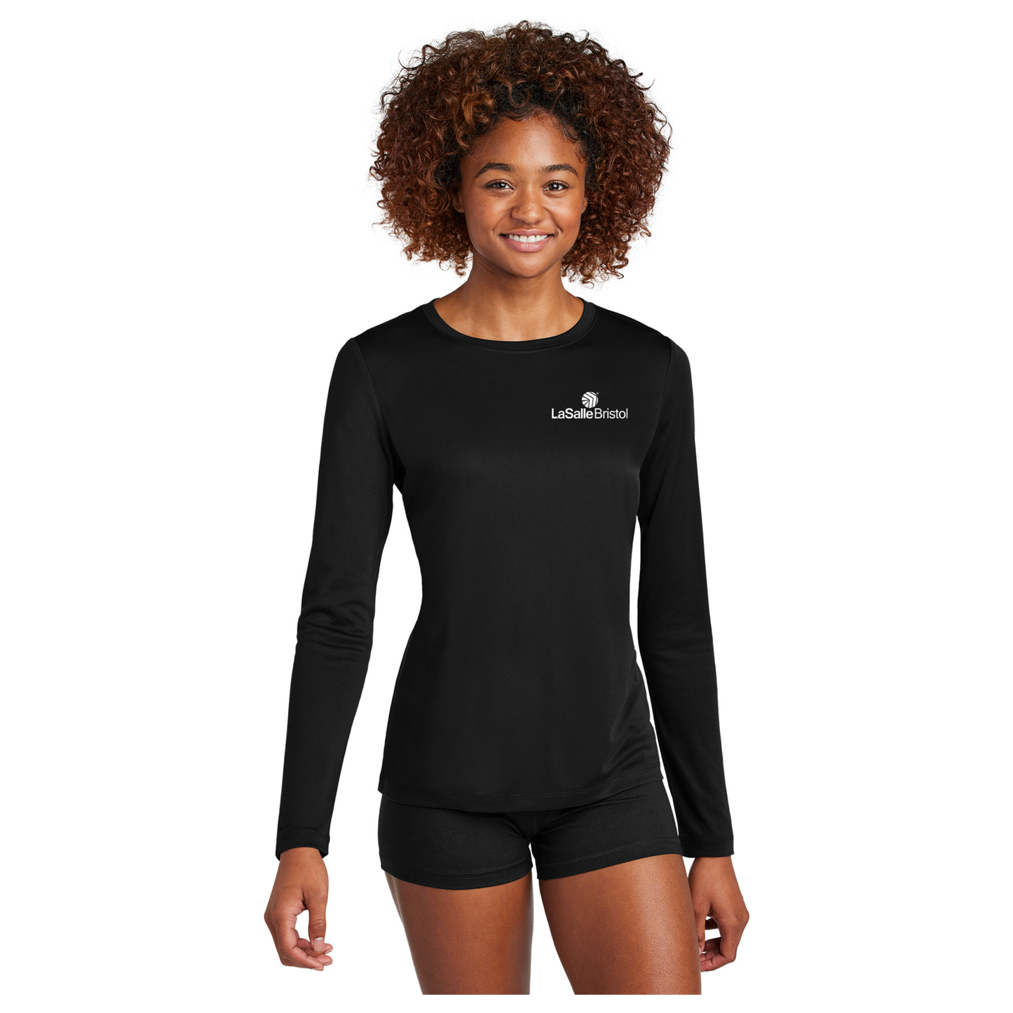 Sport-Tek® Women's Posi-UV® Pro Long Sleeve - LST420LS