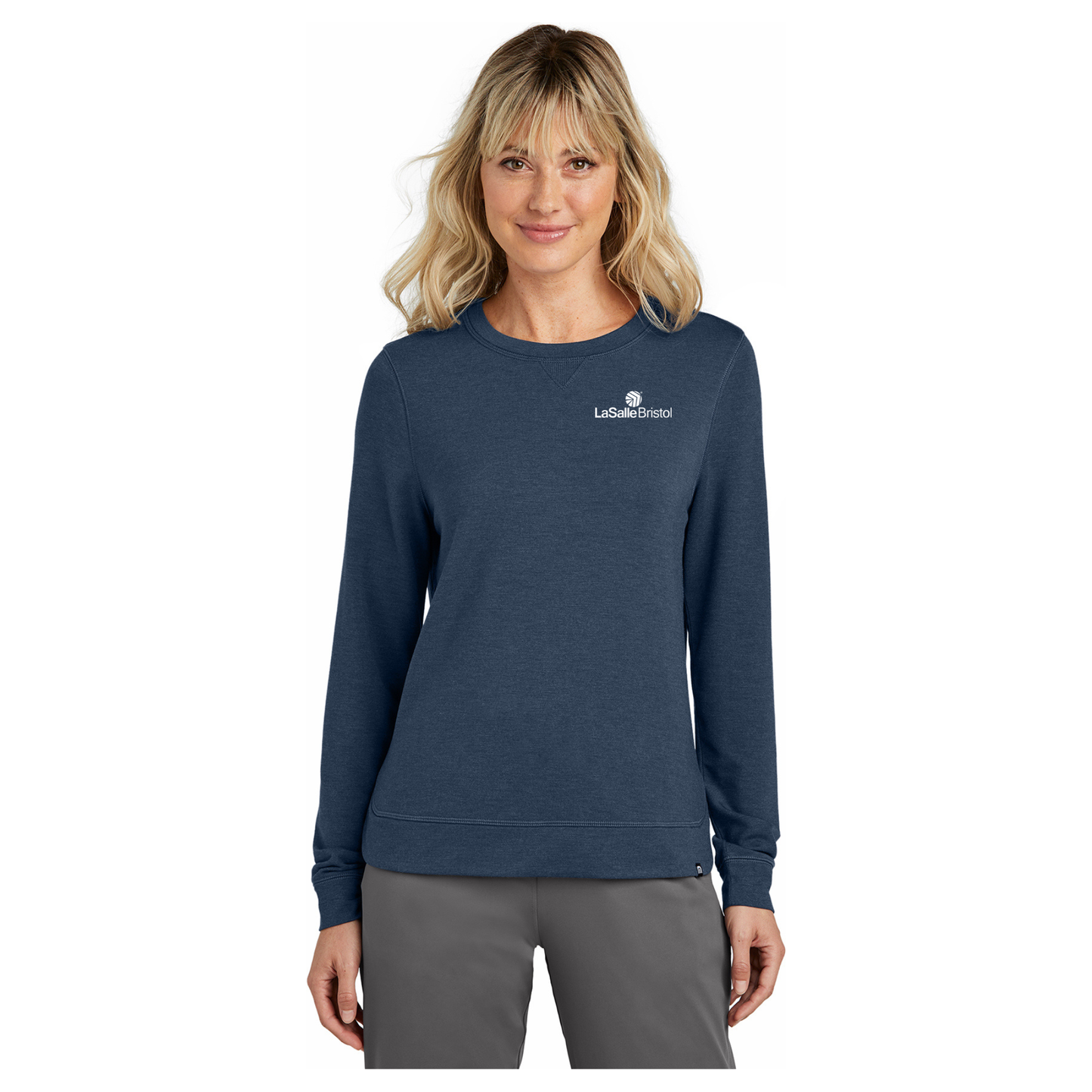 TravisMathew Women's Long Weekend Crew - TM1LD003