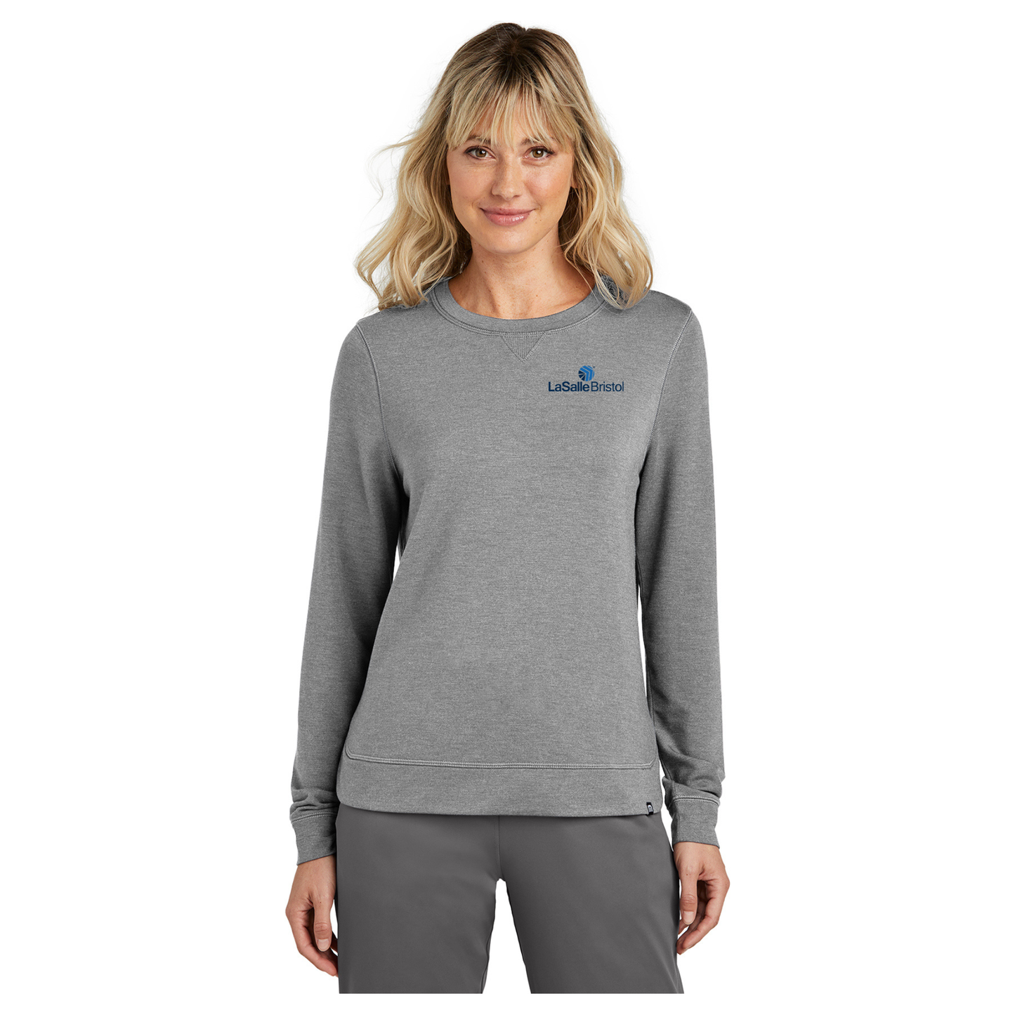 TravisMathew Women's Long Weekend Crew - TM1LD003