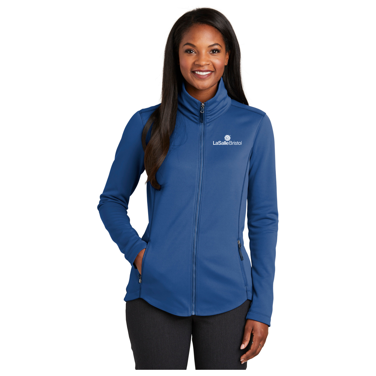 Port Authority ® Women's Collective Smooth Fleece Jacket - L904