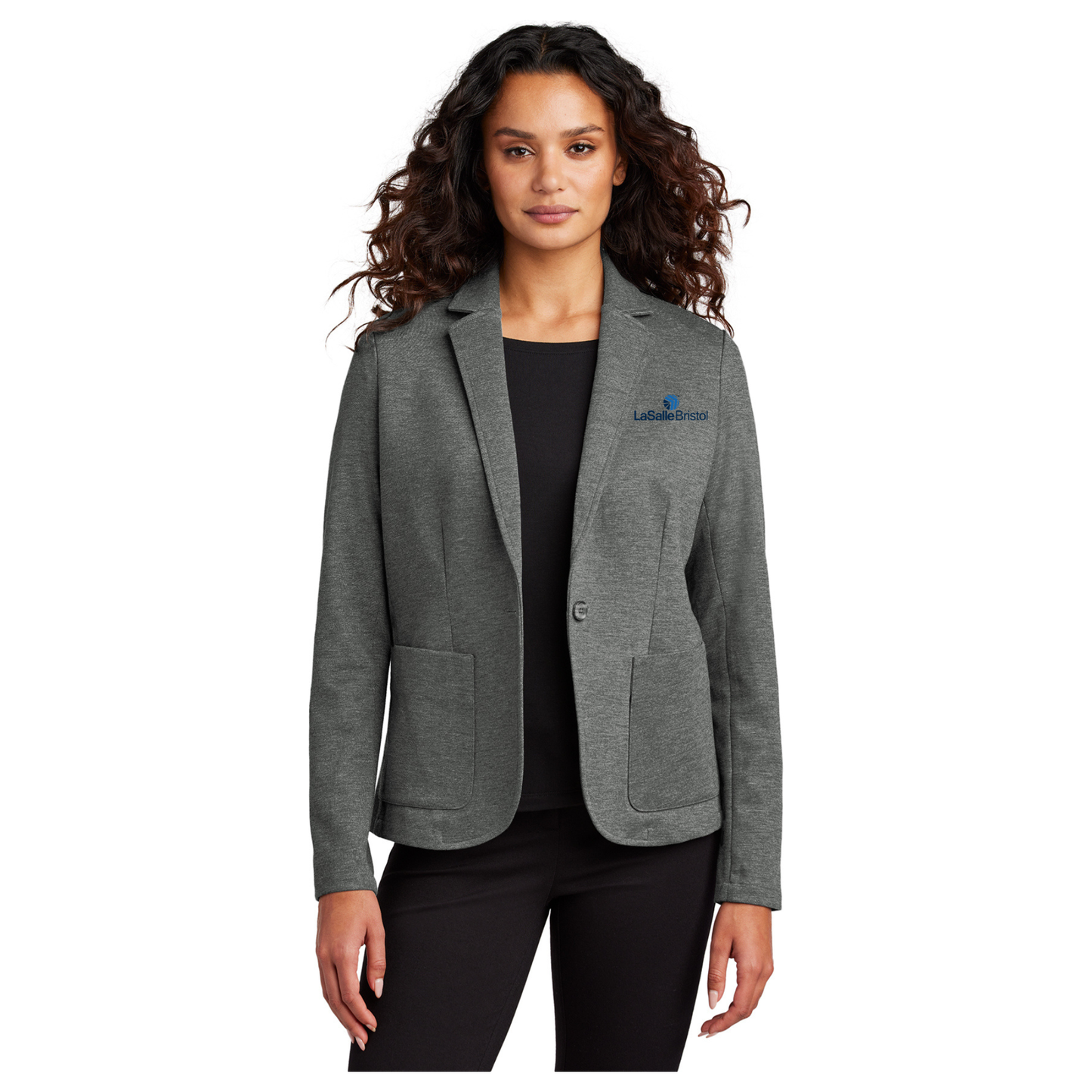 Mercer+Mettle® Women’s Relaxed Knit Blazer - MM3031