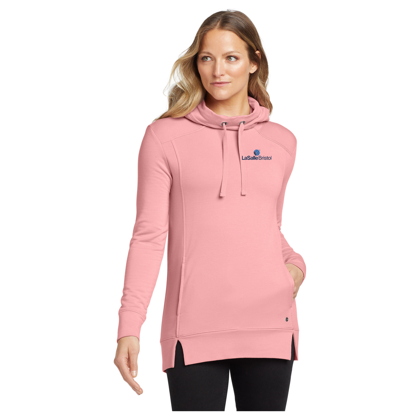 OGIO® Women's Luuma Pullover Fleece Hoodie - LOG810