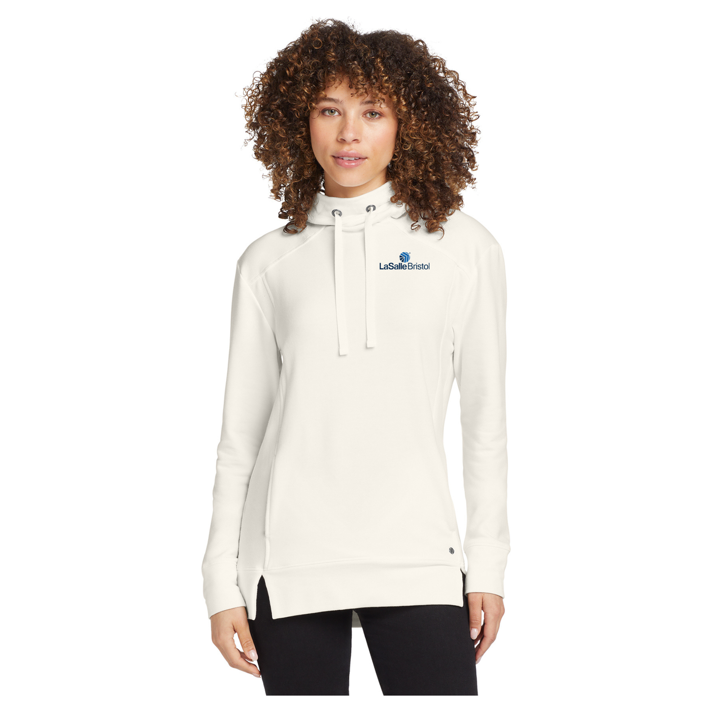 OGIO® Women's Luuma Pullover Fleece Hoodie - LOG810