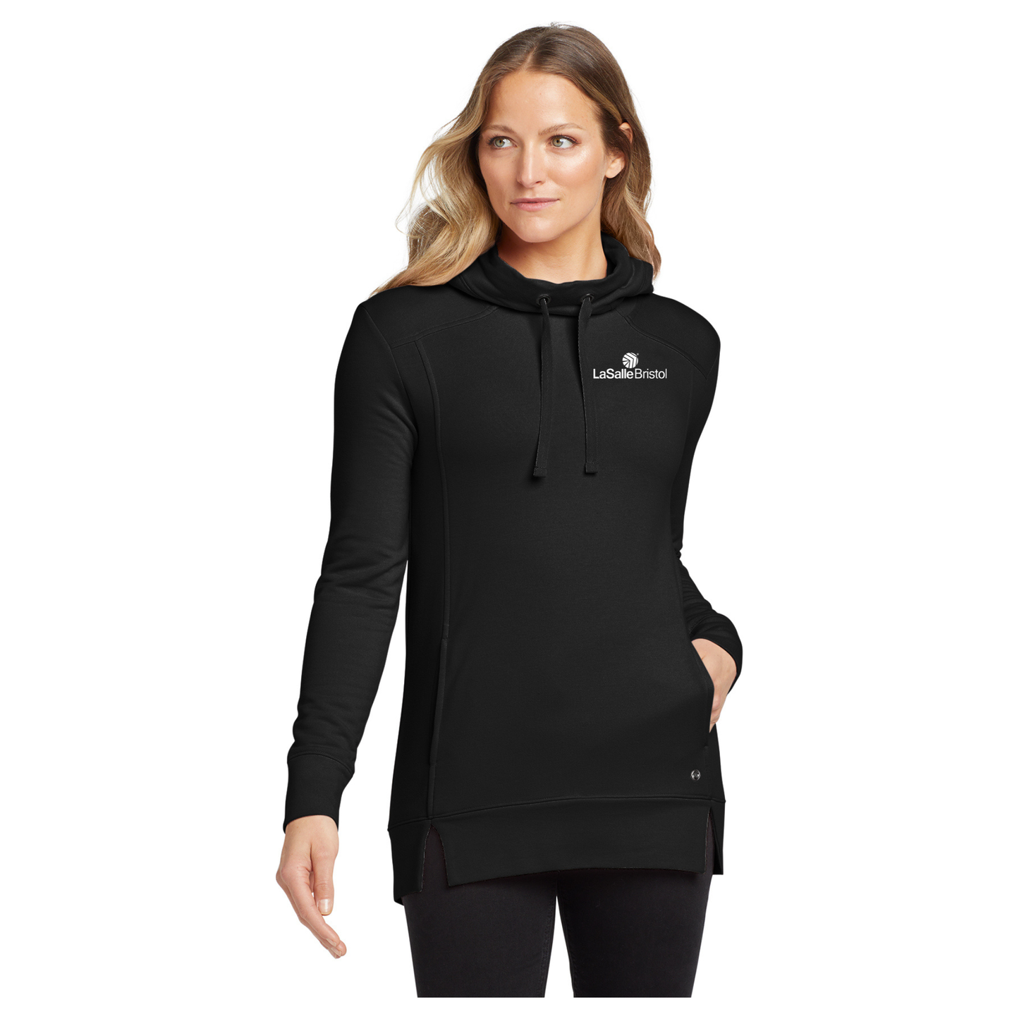 OGIO® Women's Luuma Pullover Fleece Hoodie - LOG810