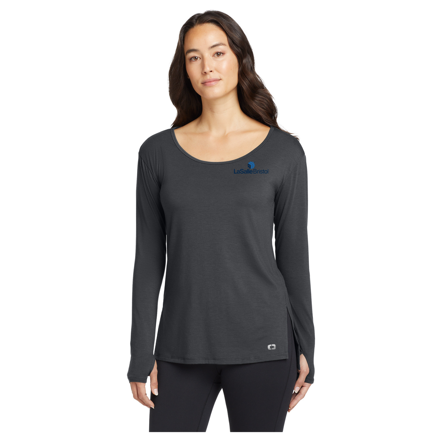 OGIO ® Women's Luuma Long Sleeve Tunic - LOG802