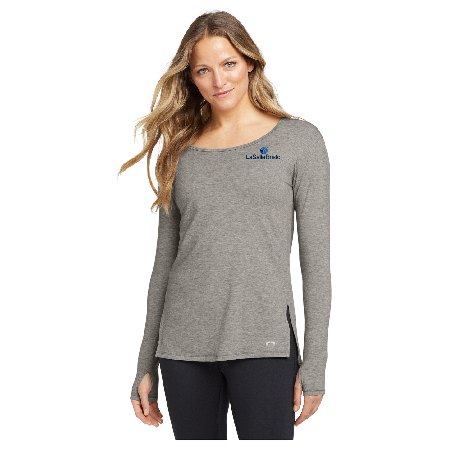 OGIO ® Women's Luuma Long Sleeve Tunic - LOG802