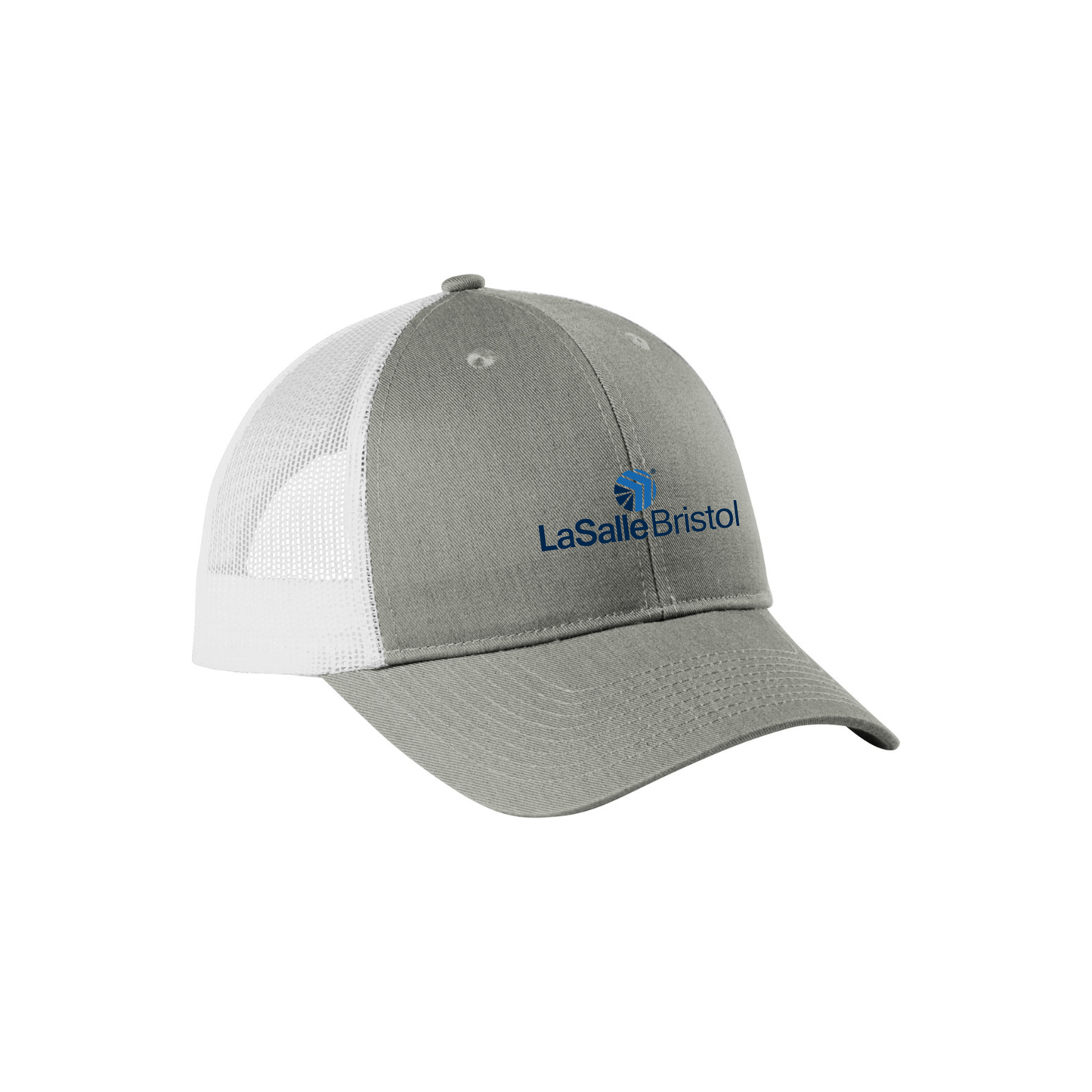 Port Authority® Low-Profile Snapback Trucker Cap - C112LP