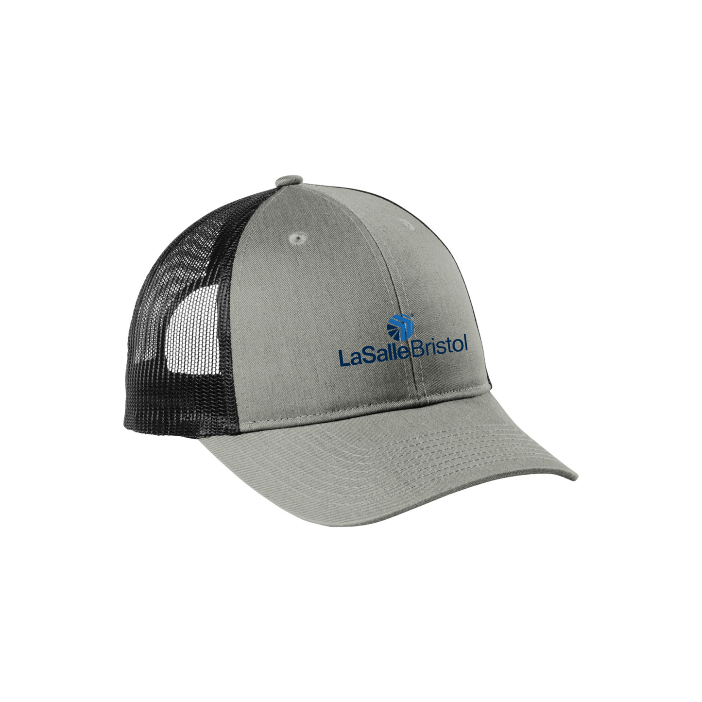 Port Authority® Low-Profile Snapback Trucker Cap - C112LP