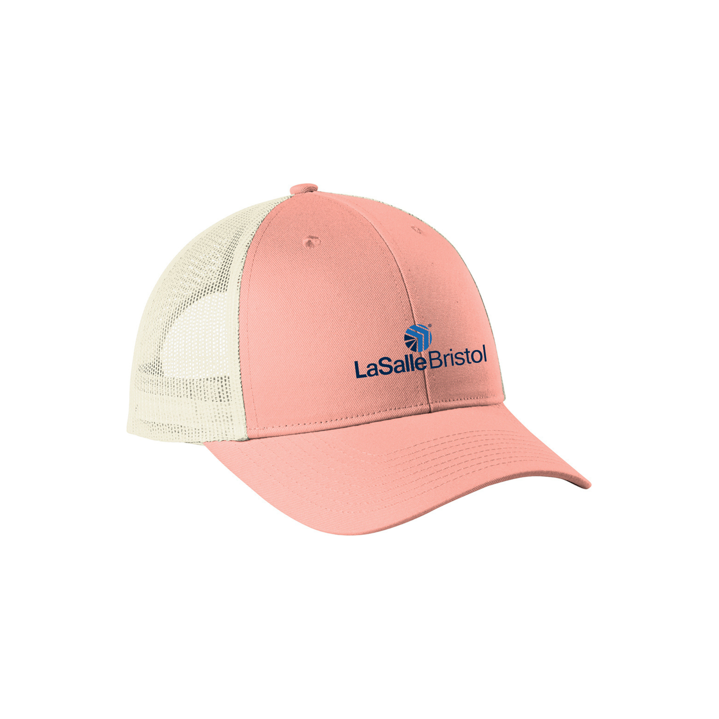 Port Authority® Low-Profile Snapback Trucker Cap - C112LP