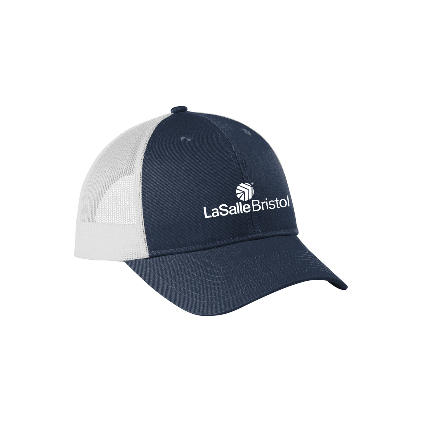 Port Authority® Low-Profile Snapback Trucker Cap - C112LP