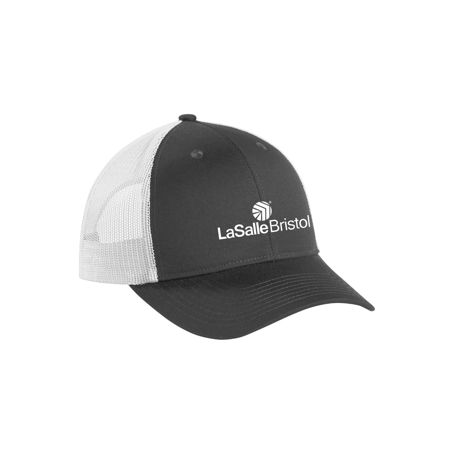 Port Authority® Low-Profile Snapback Trucker Cap - C112LP