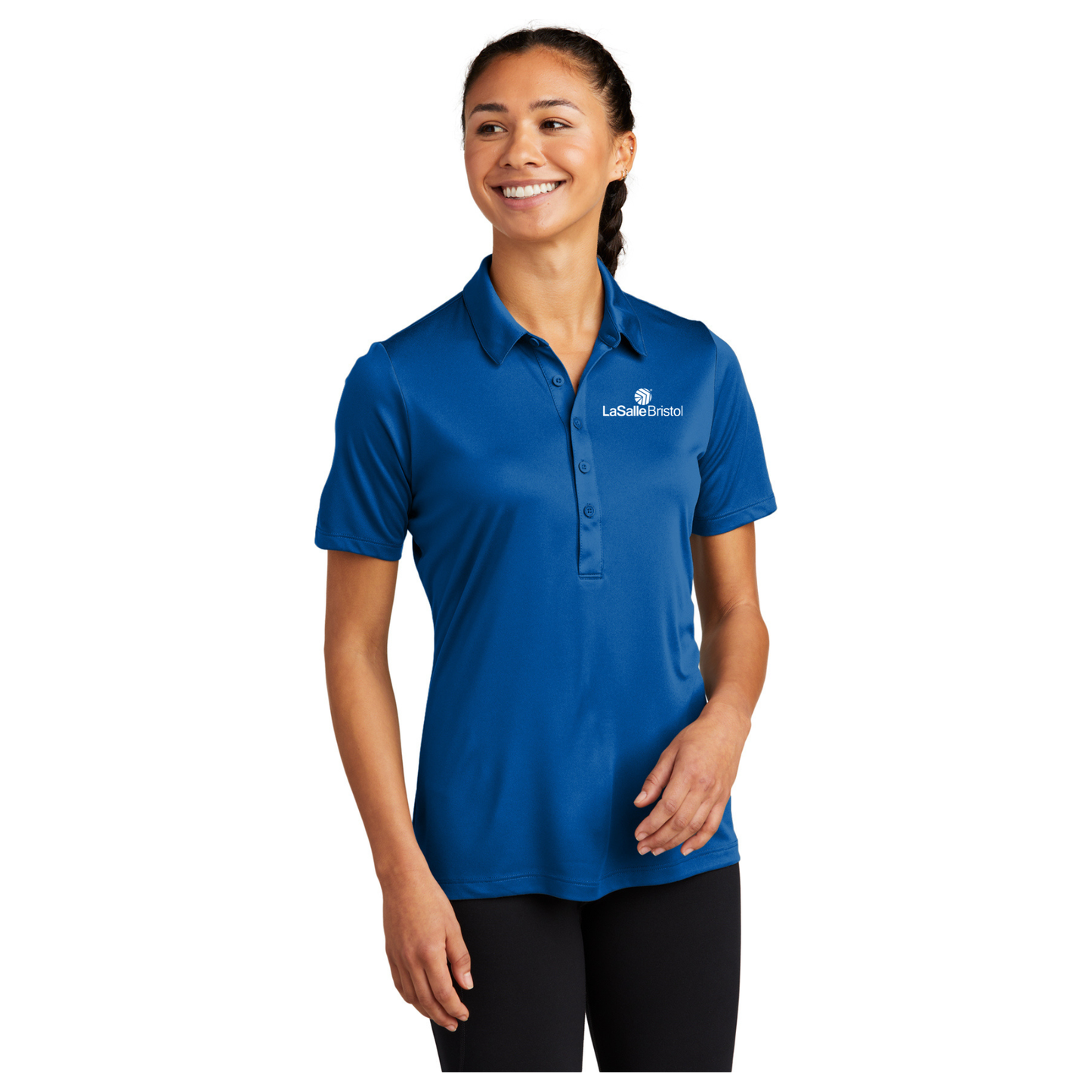 Sport-Tek ® Women's Posi-UV® Pro Polo - LST520