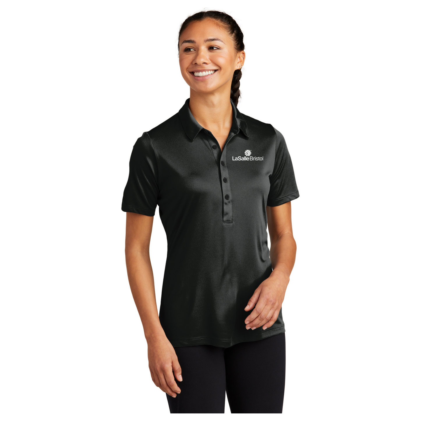 Sport-Tek ® Women's Posi-UV® Pro Polo - LST520