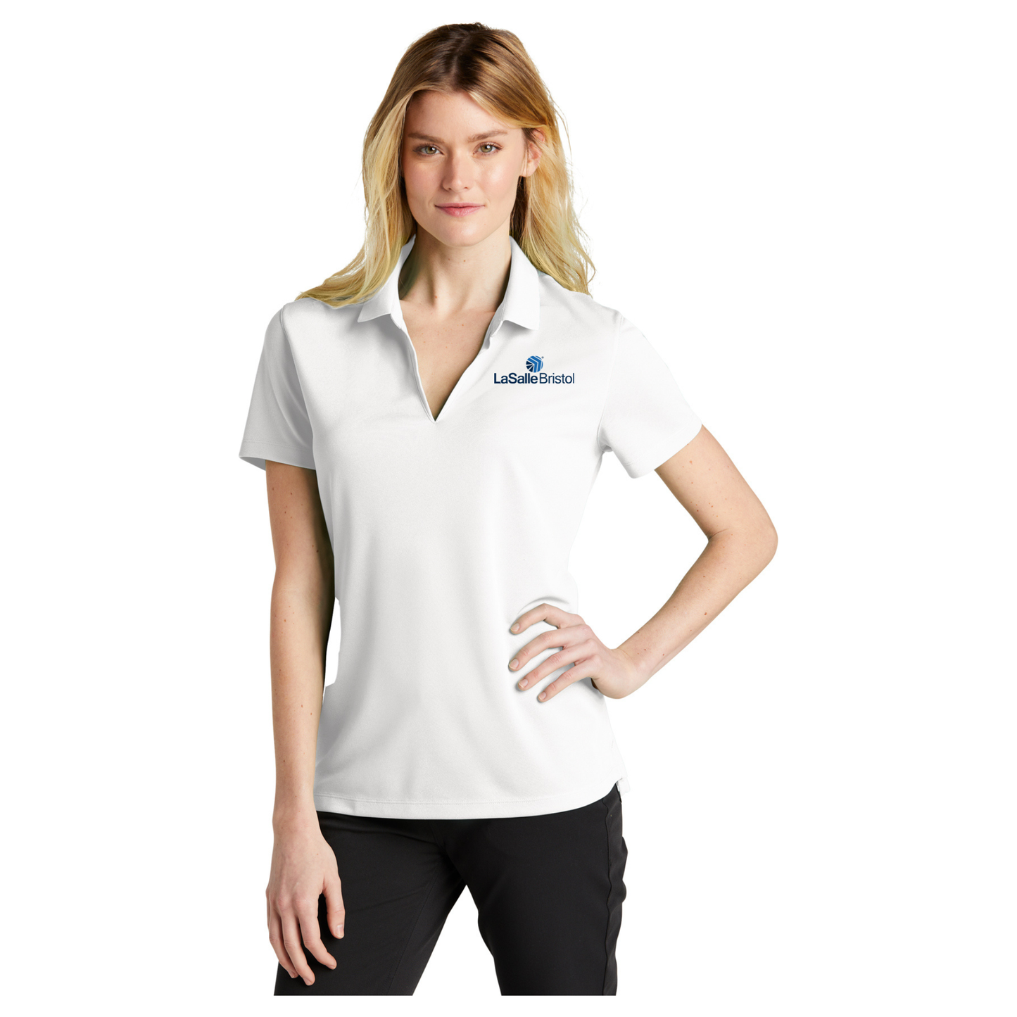 Nike Women's Dri-FIT Micro Pique 2.0 Polo - NKDC1991