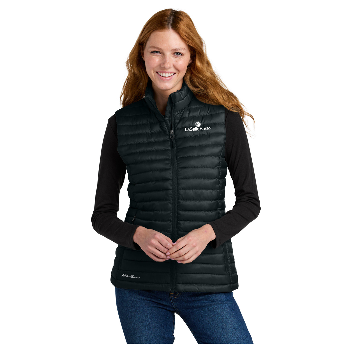Eddie Bauer® Women’s Packable Quilted Vest - EB517