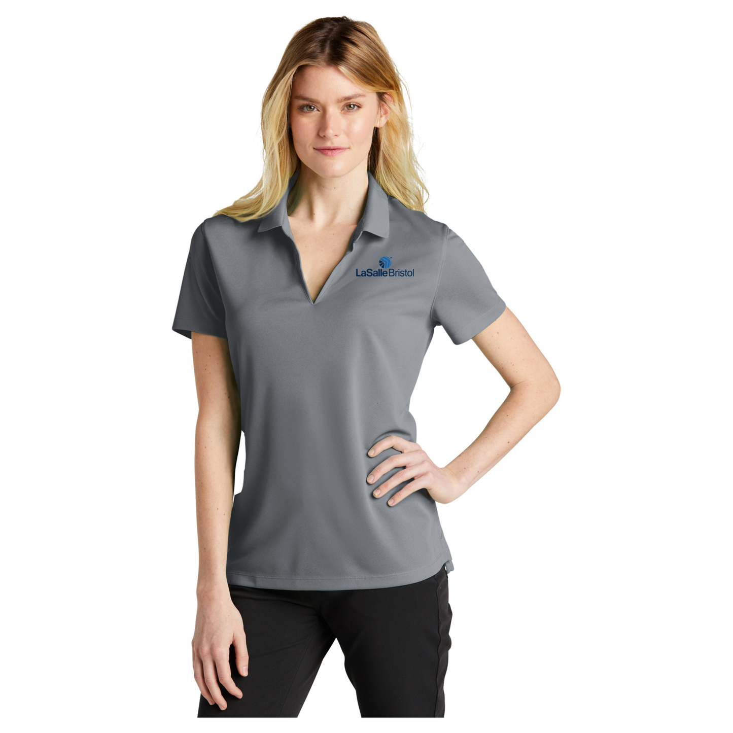 Nike Women's Dri-FIT Micro Pique 2.0 Polo - NKDC1991