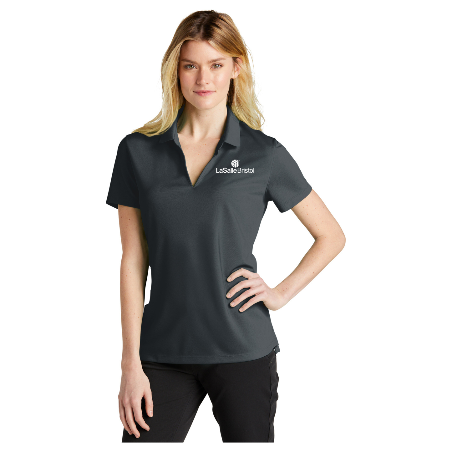 Nike Women's Dri-FIT Micro Pique 2.0 Polo - NKDC1991