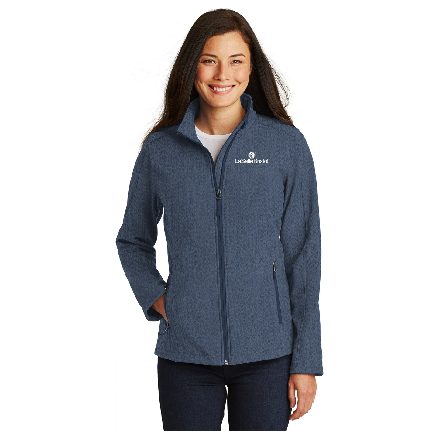 Port Authority® Women's Core Soft Shell Jacket - L317