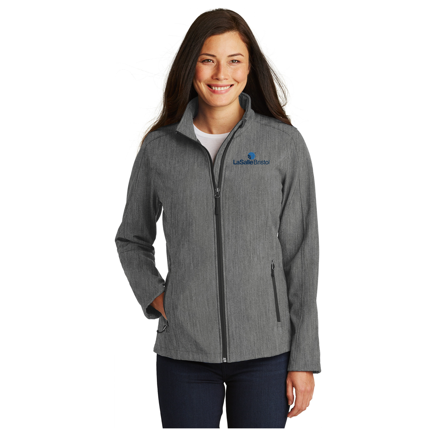 Port Authority® Women's Core Soft Shell Jacket - L317