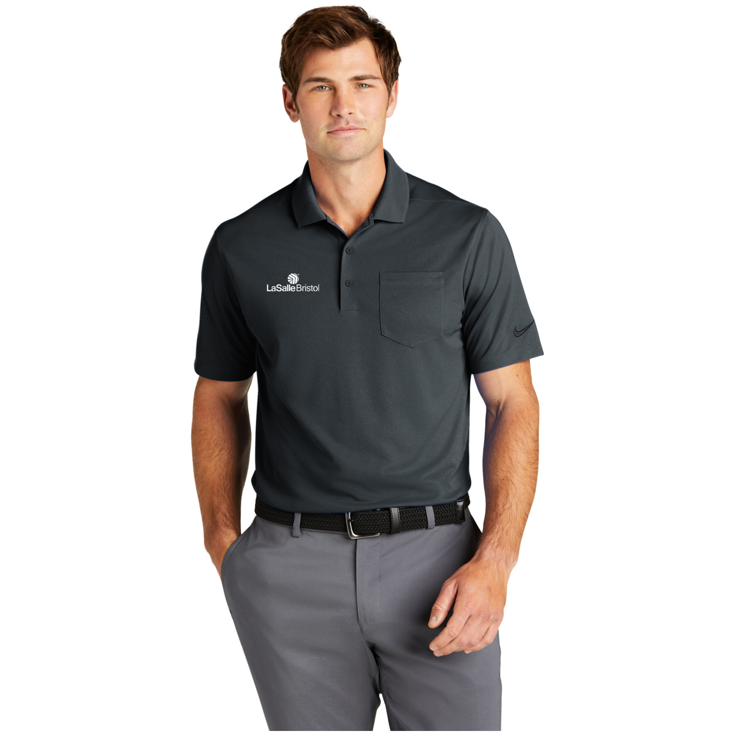 Nike Dri-FIT Micro Pique 2.0 Pocket Polo - NKDC2103