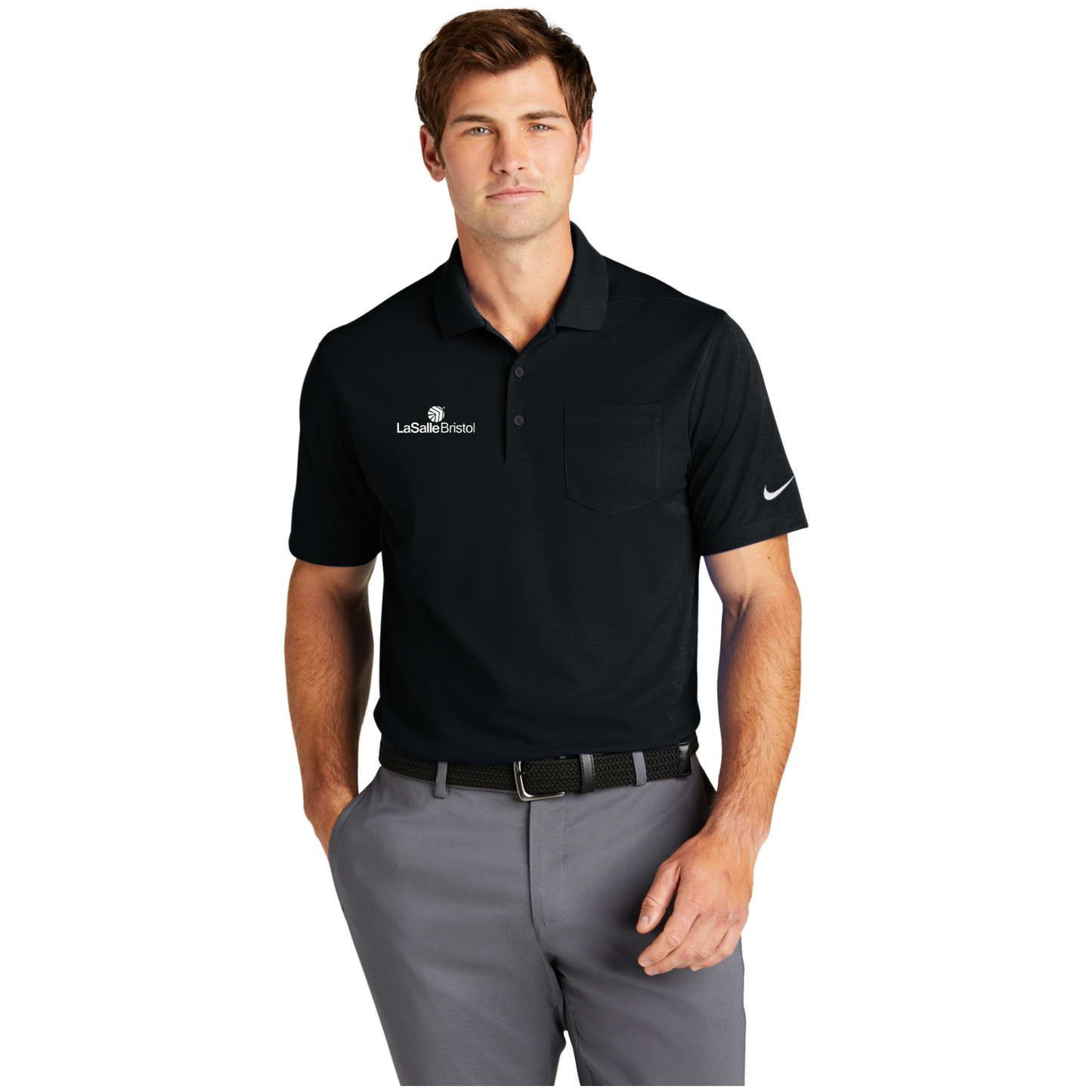 Nike Dri-FIT Micro Pique 2.0 Pocket Polo - NKDC2103