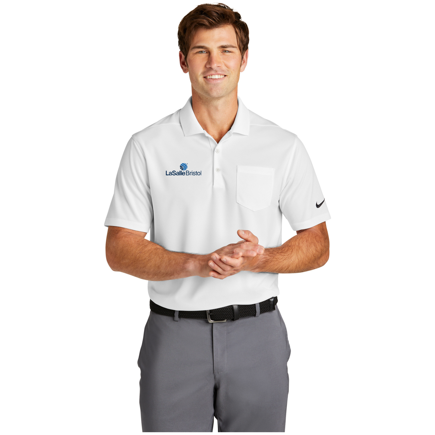 Nike Dri-FIT Micro Pique 2.0 Pocket Polo - NKDC2103